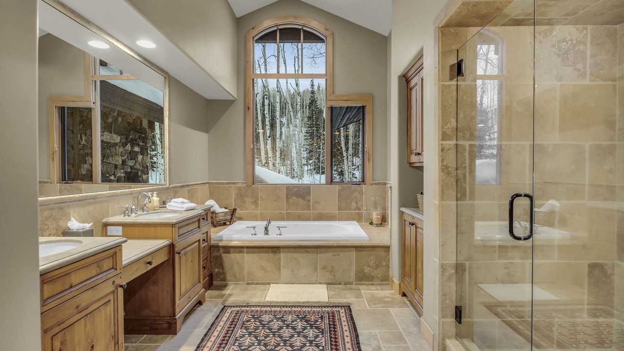 Photo of Bathroom in Park City
