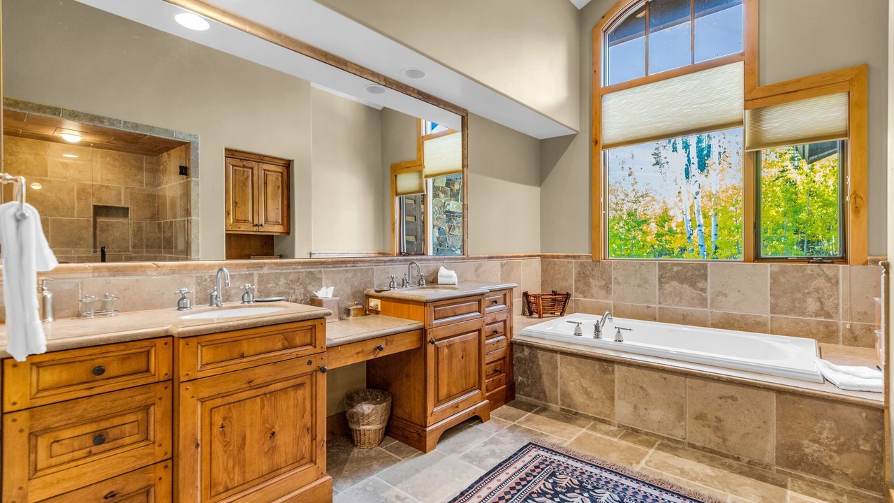 Photo of Bathroom in Park City