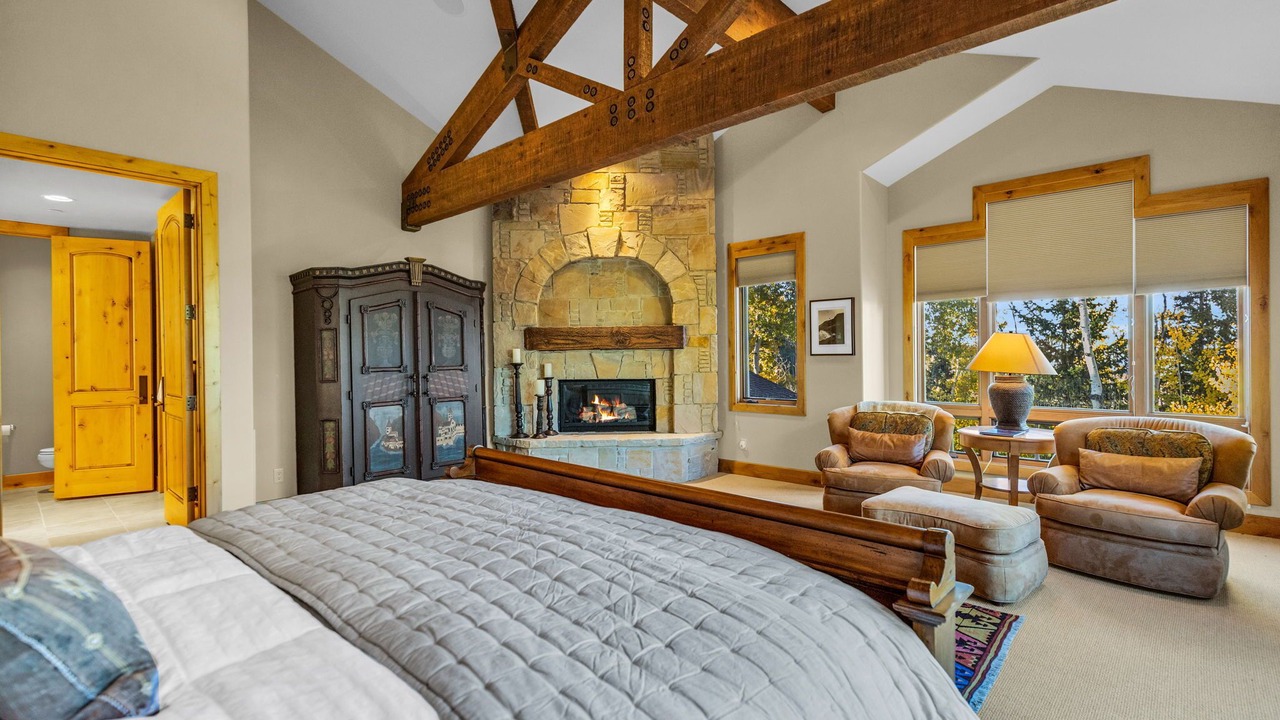 Photo of Bedroom in Park City