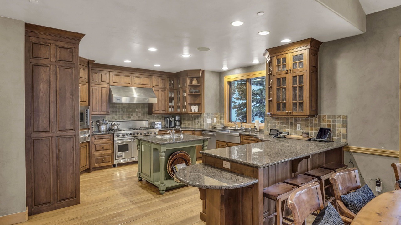 Photo of Kitchen in Park City