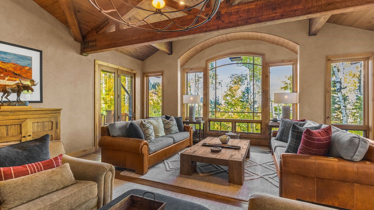 Photo of Livingroom in Park City