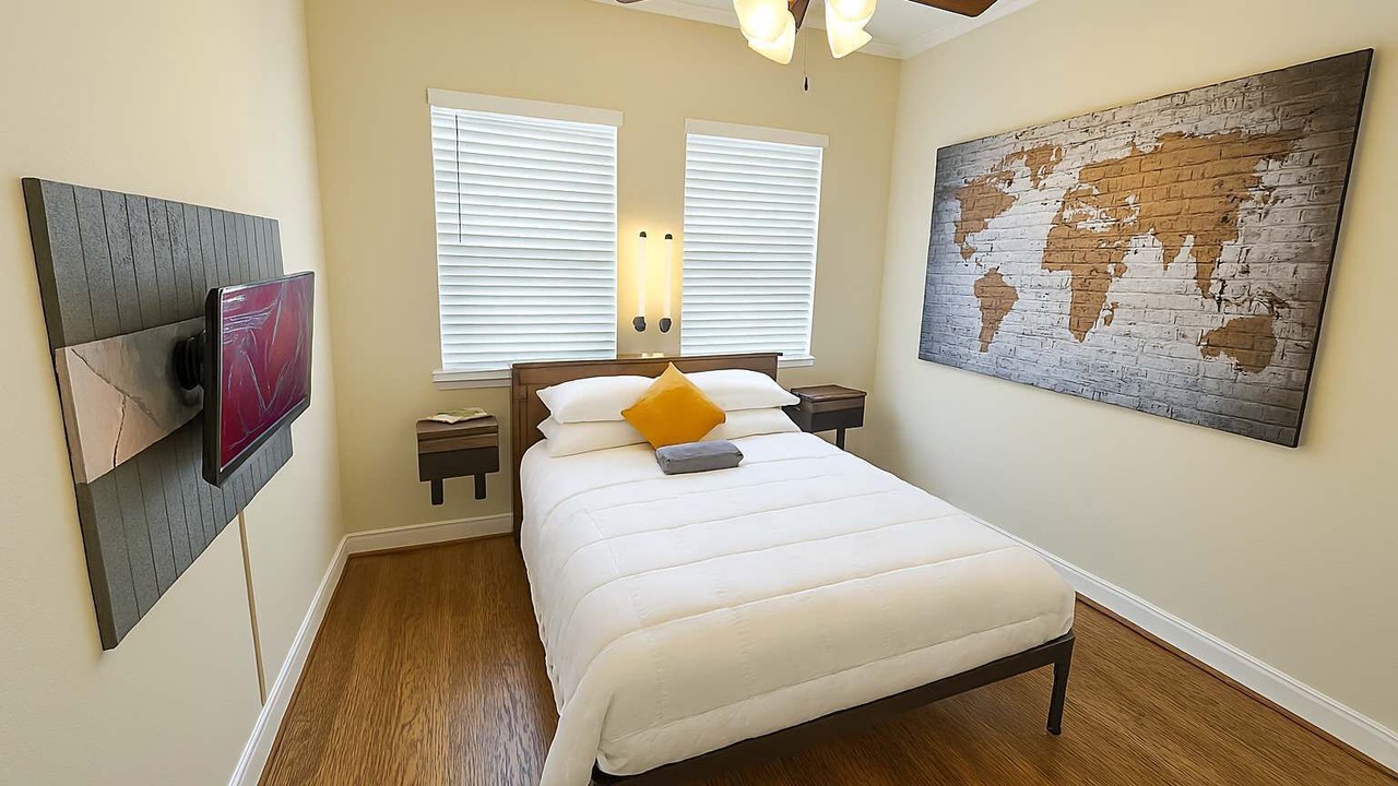 Photo of Bedroom in Woodlake - Briar Meadow