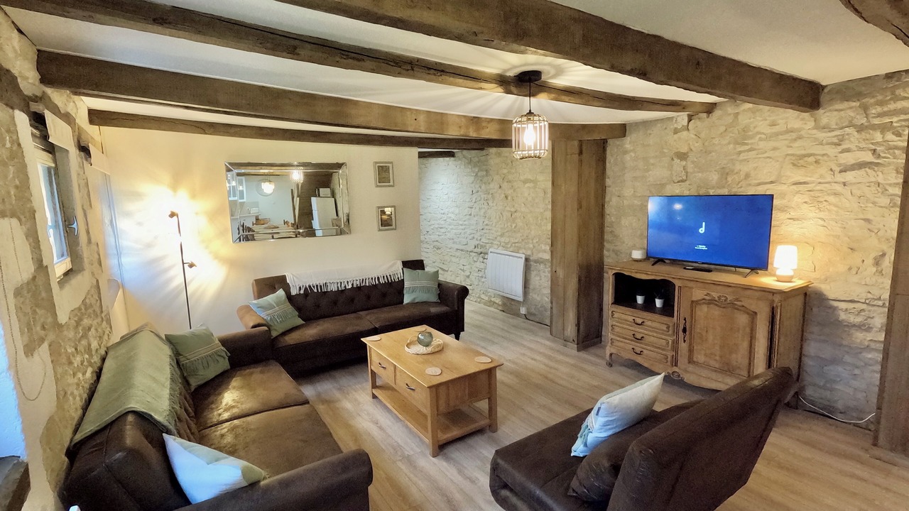 Photo of Bedroom in Chaunay
