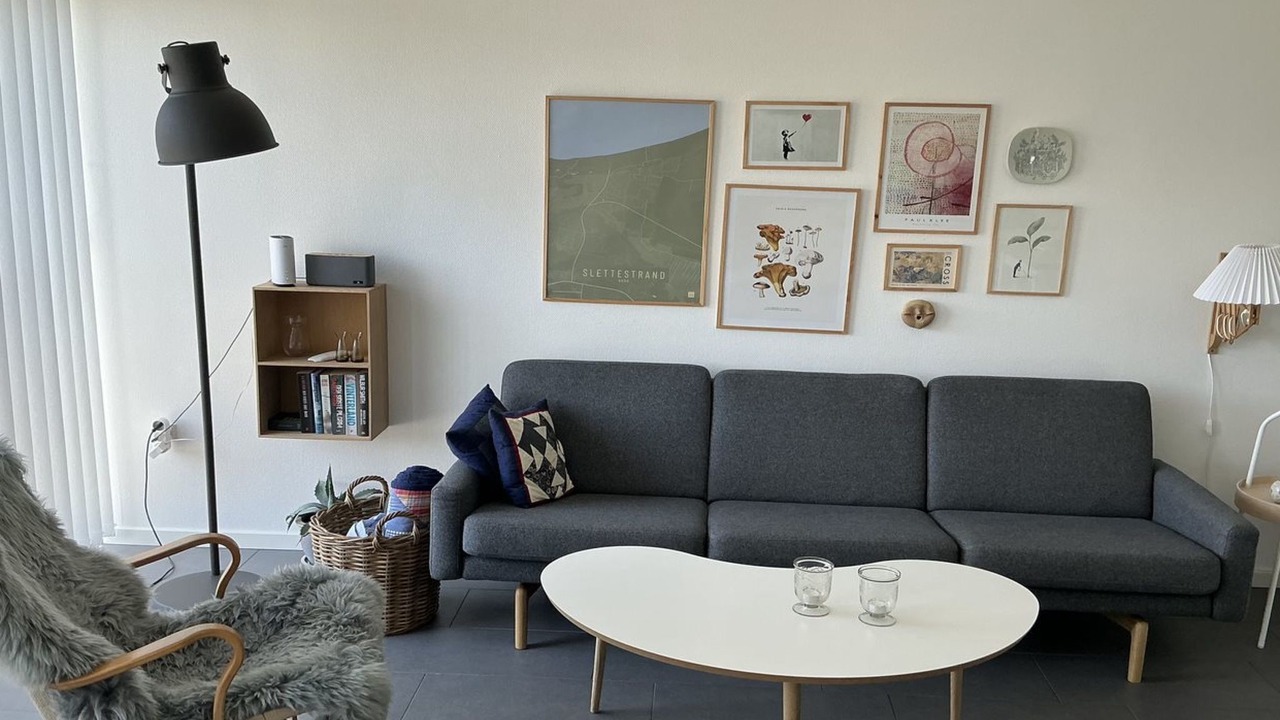 Photo of Livingroom in Slette Strand