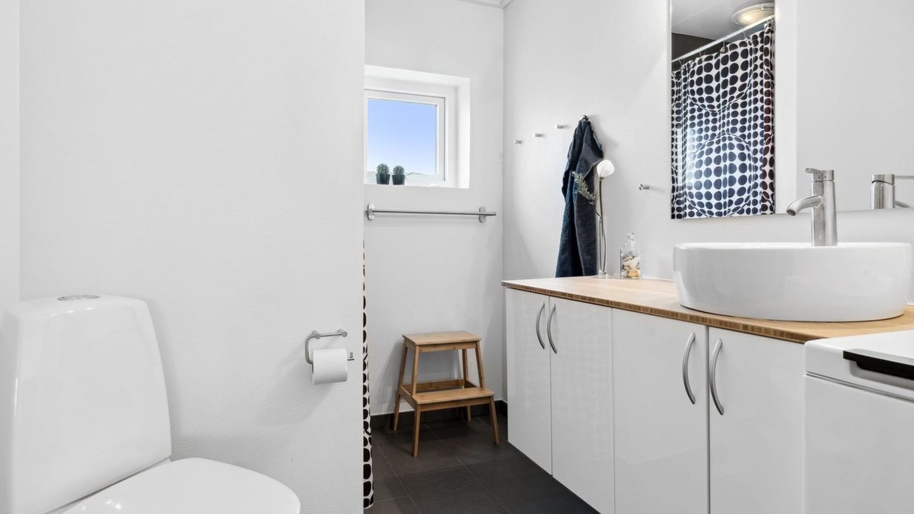 Photo of Bathroom in Slette Strand