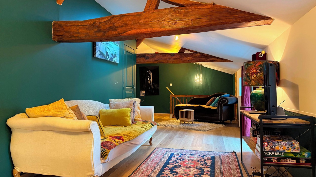 Photo of Livingroom in Talmont-Saint-Hilaire
