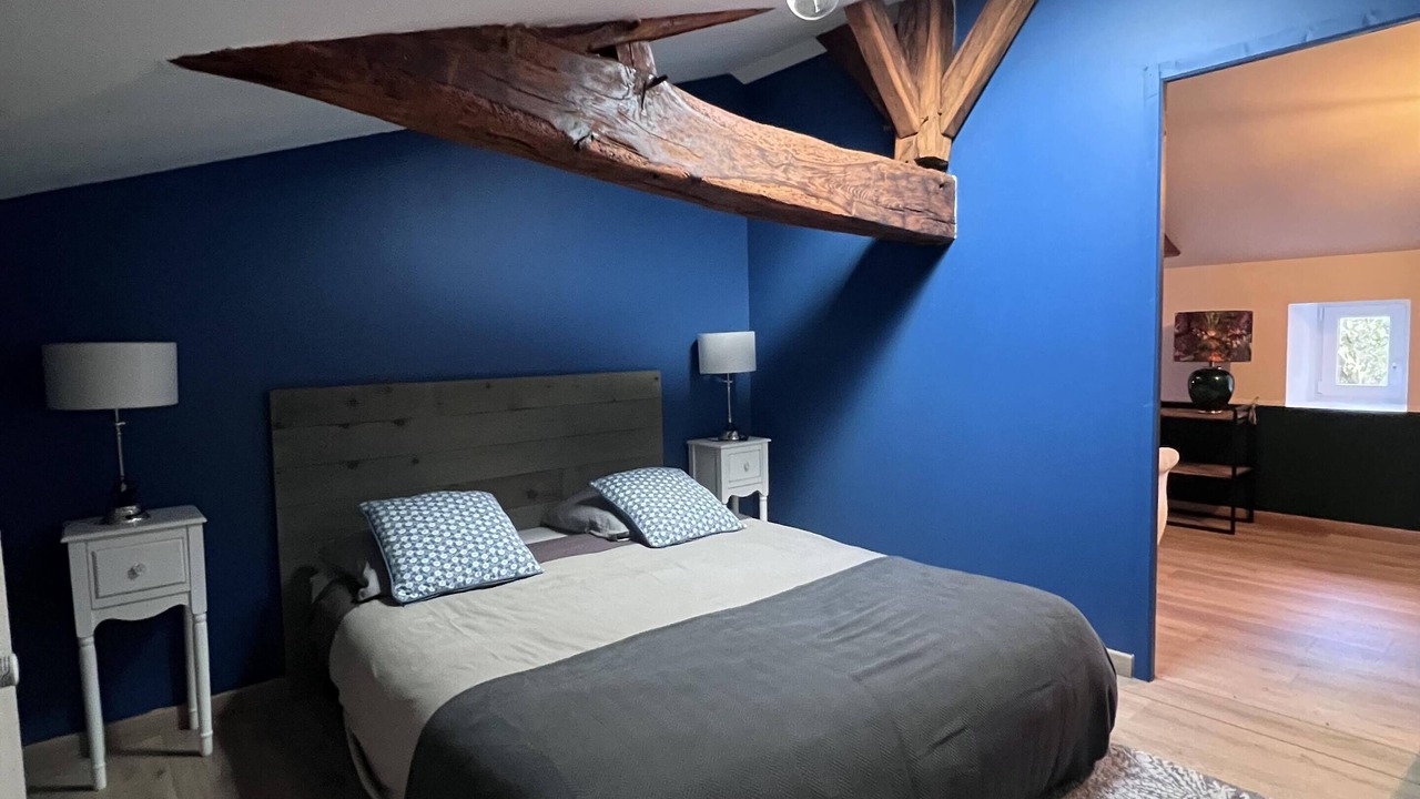 Photo of Bedroom in Talmont-Saint-Hilaire