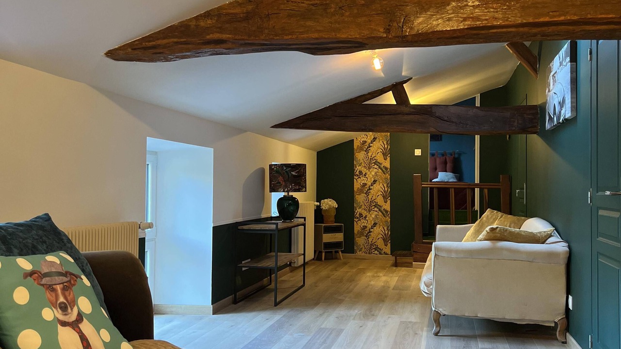Photo of Livingroom in Talmont-Saint-Hilaire