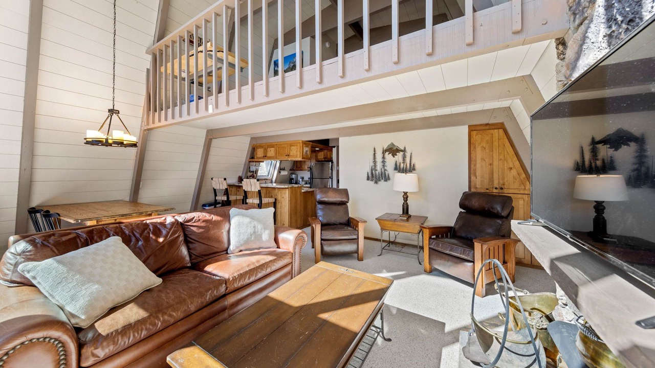 Photo of Livingroom in Crystal Bay