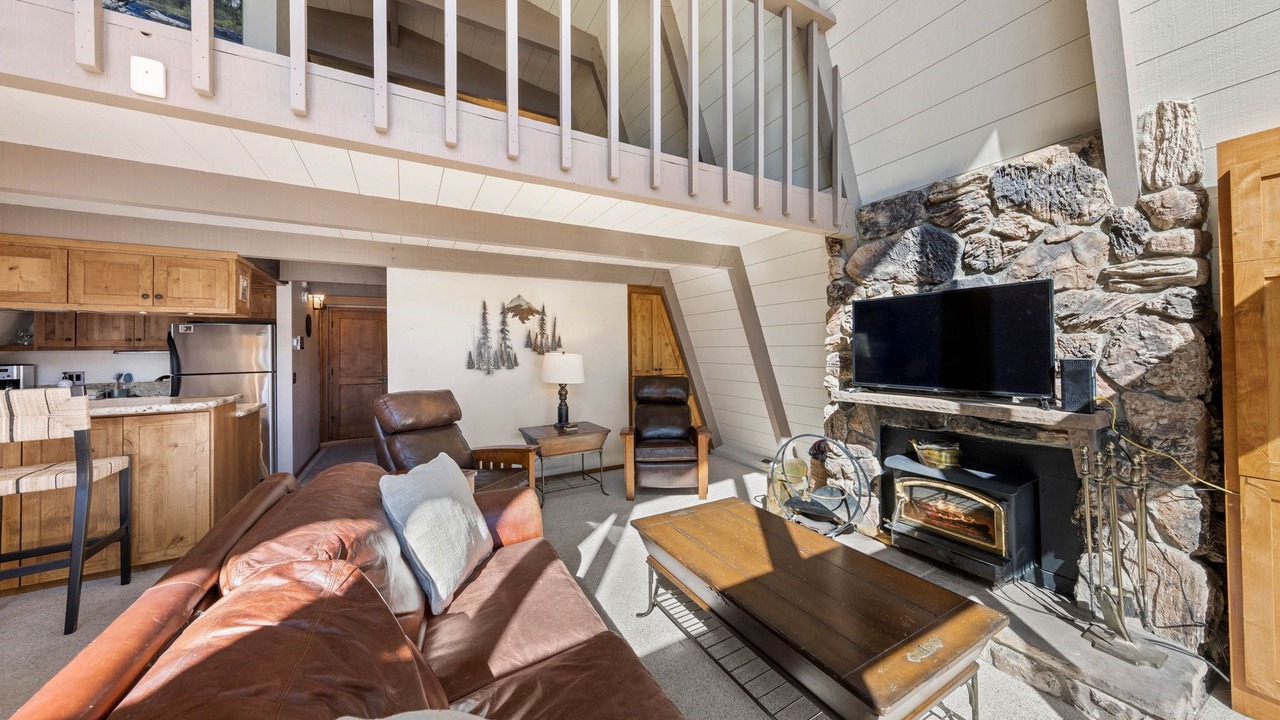 Photo of Livingroom in Crystal Bay