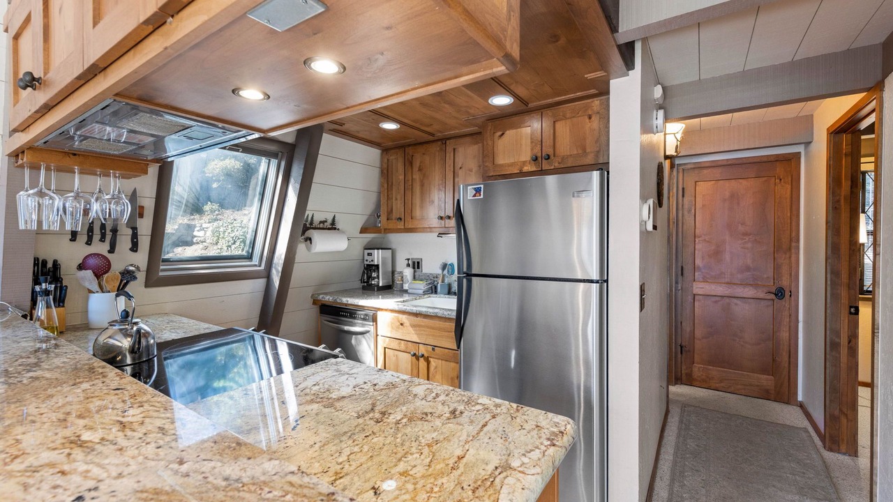 Photo of Kitchen in Crystal Bay