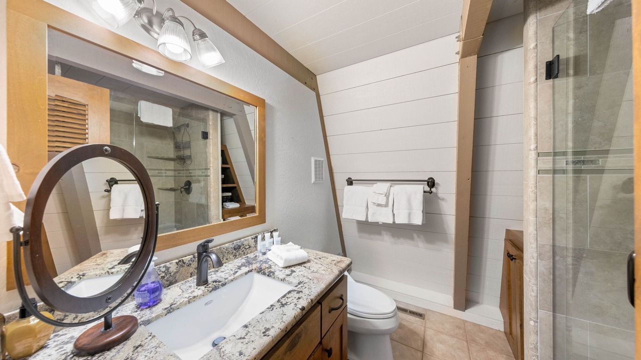 Photo of Bathroom in Crystal Bay