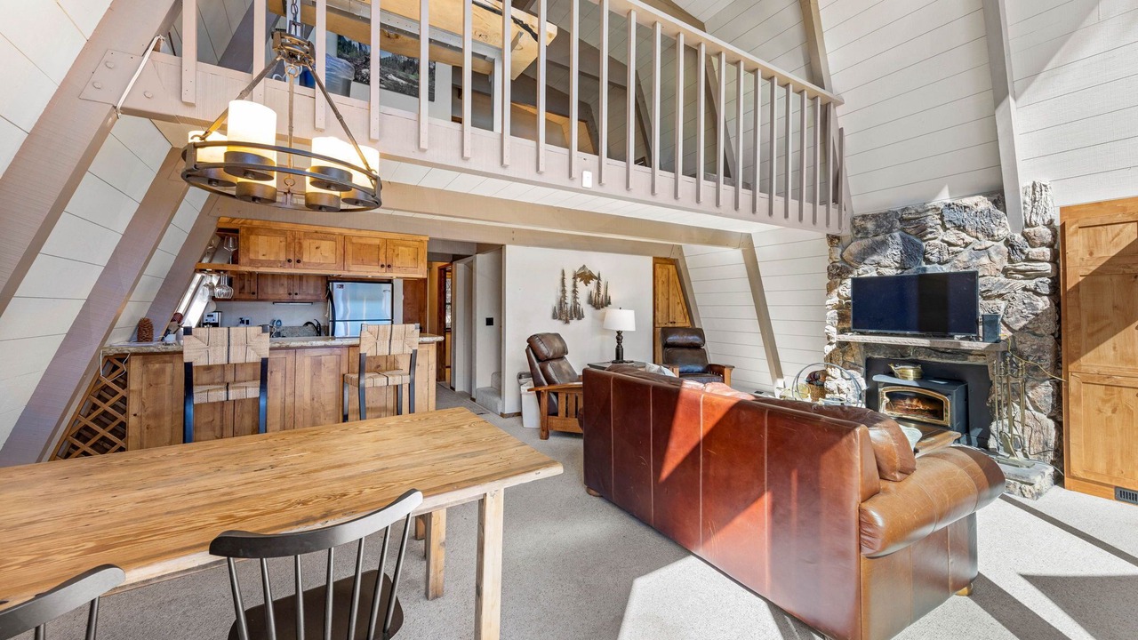 Photo of Livingroom in Crystal Bay