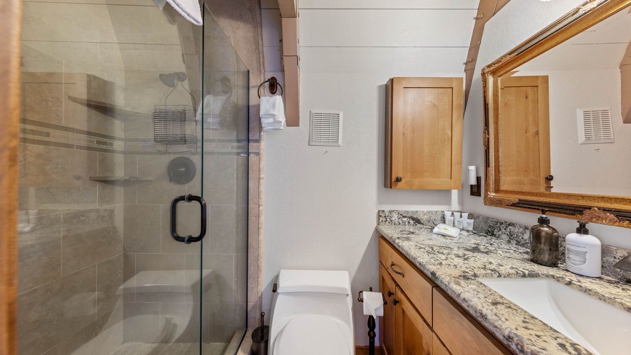 Photo of Bathroom in Crystal Bay