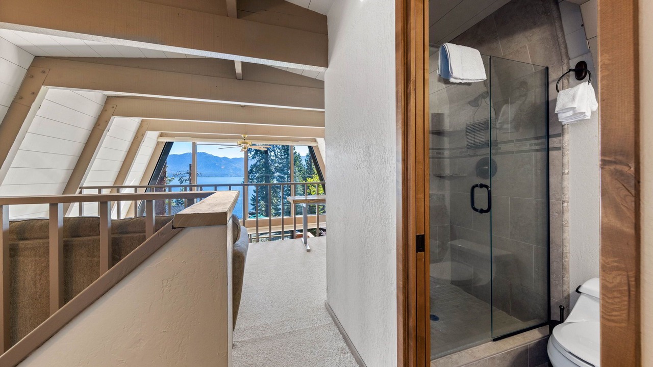Photo of Bathroom in Crystal Bay
