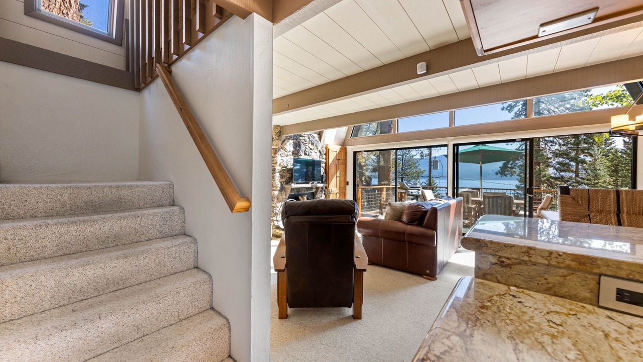Photo of Livingroom in Crystal Bay