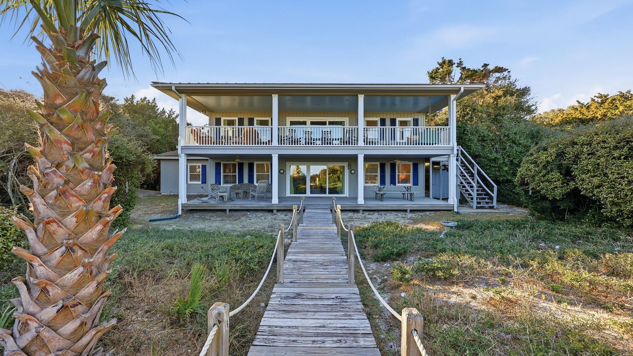 Photo of Outdoor in Debordieu Colony