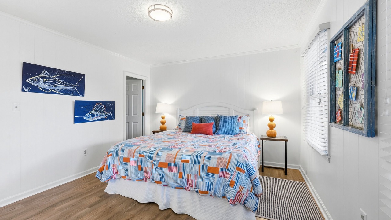 Photo of Bedroom in Debordieu Colony