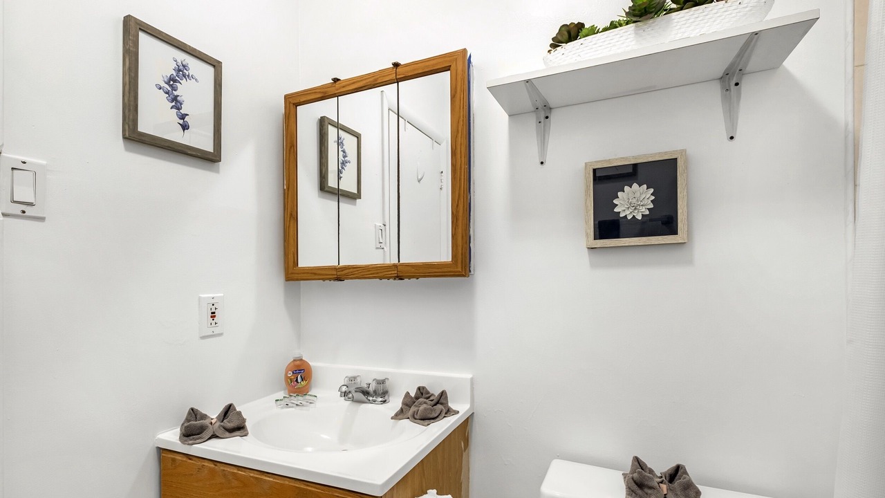 Photo of Bathroom in Graduate Hospital