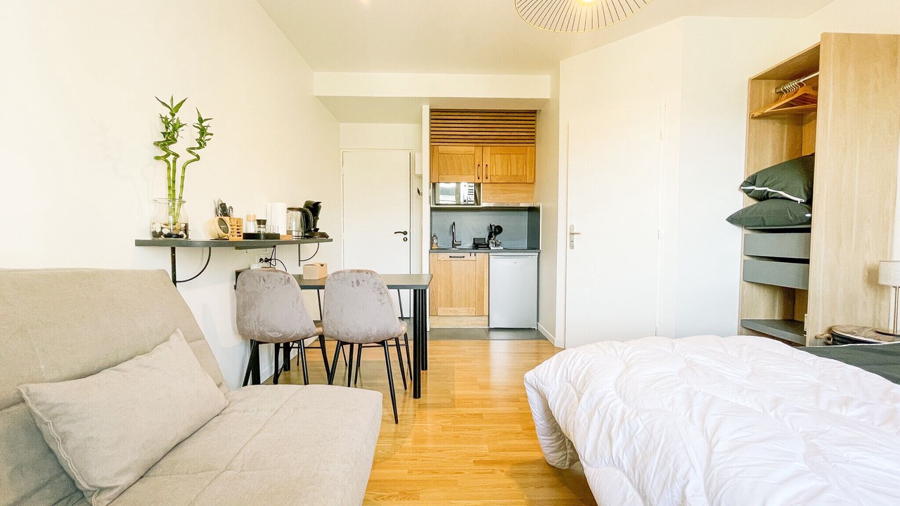Photo of Bedroom in Saint-Martin-le-Vinoux