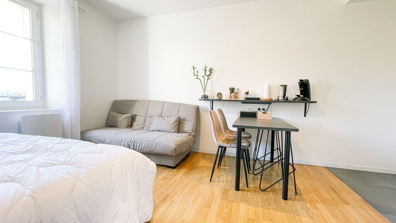 Photo of Bedroom in Saint-Martin-le-Vinoux