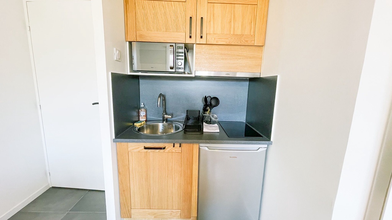 Photo of Kitchen in Saint-Martin-le-Vinoux