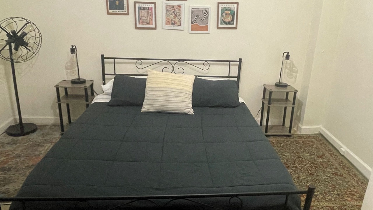 Photo of Bedroom in Columbia Heights