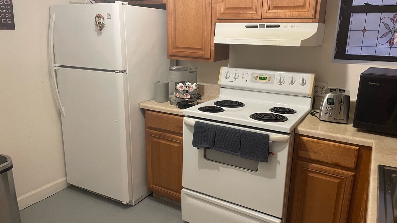Photo of Kitchen in Columbia Heights