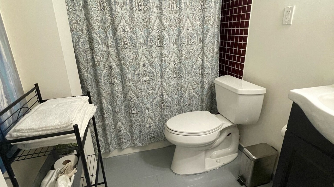Photo of Bathroom in Columbia Heights