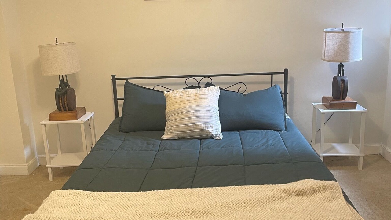 Photo of Bedroom in Columbia Heights
