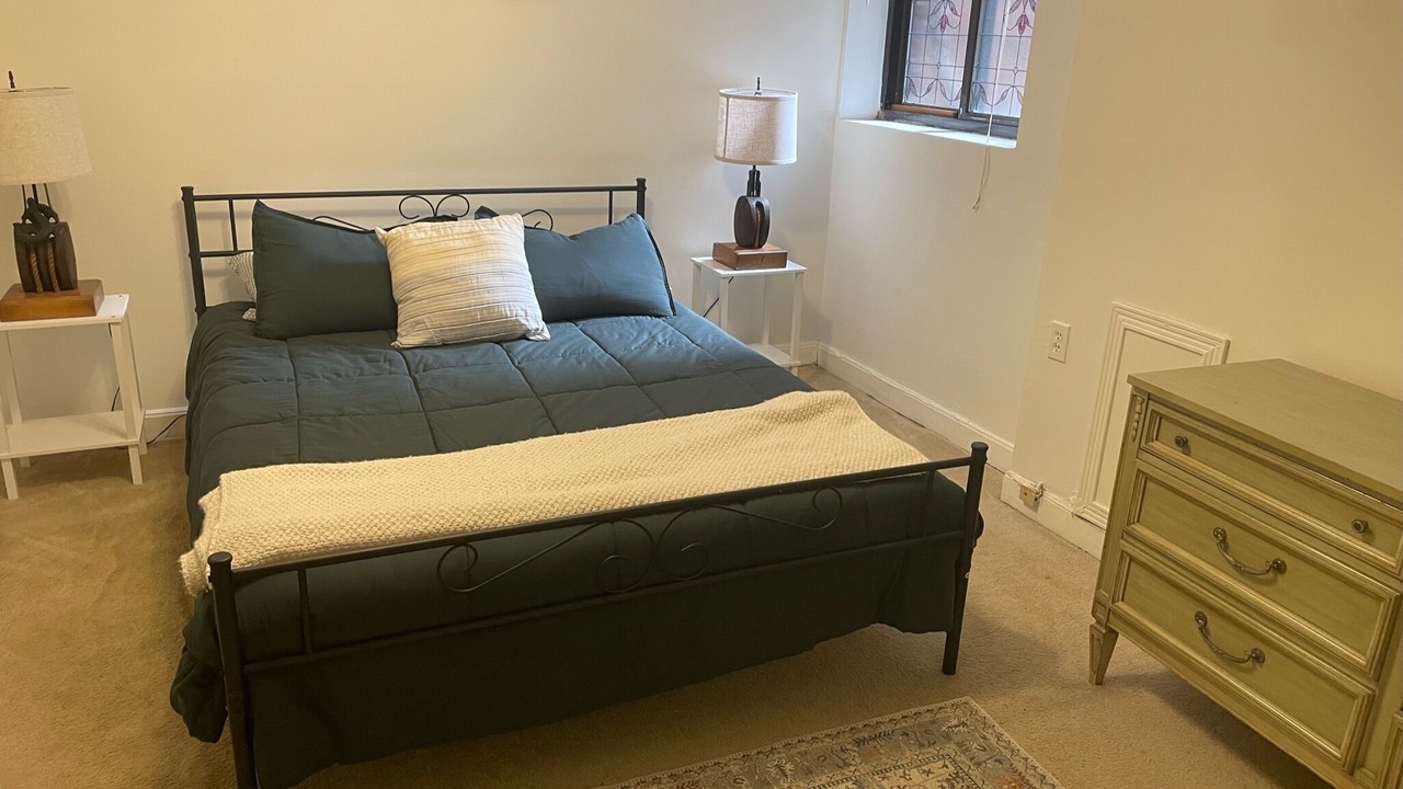 Photo of Bedroom in Columbia Heights