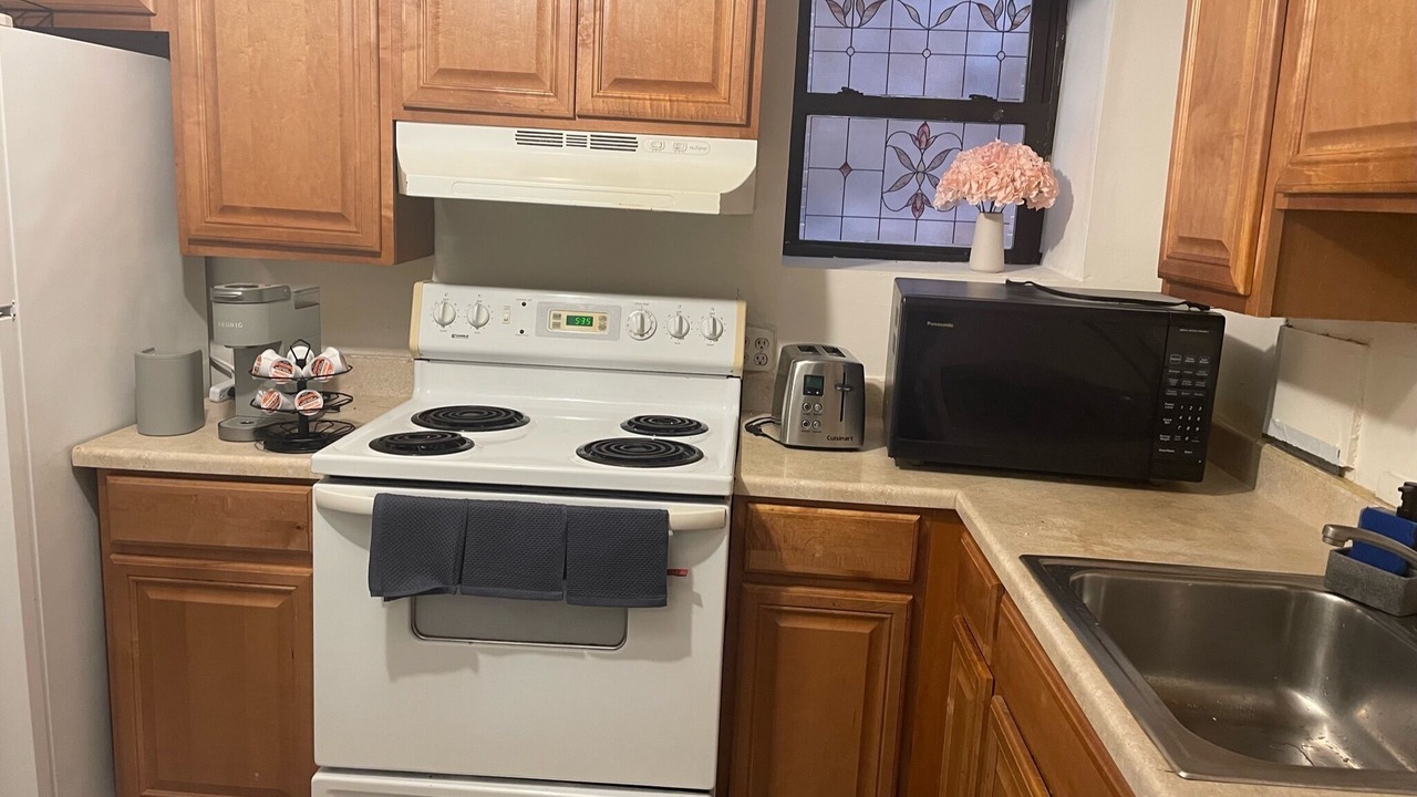Photo of Kitchen in Columbia Heights