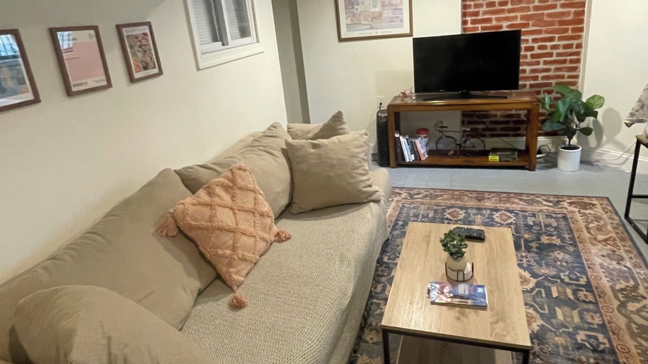 Photo of Livingroom in Columbia Heights