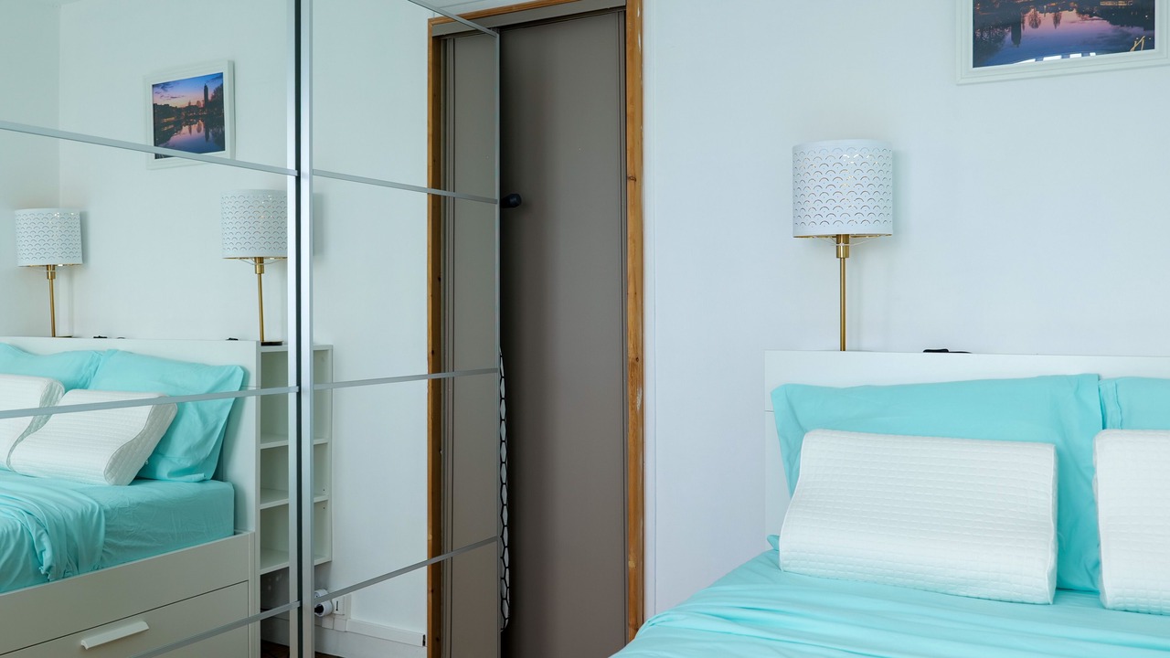 Photo of Bedroom in Quartier Doulon-Bottiere