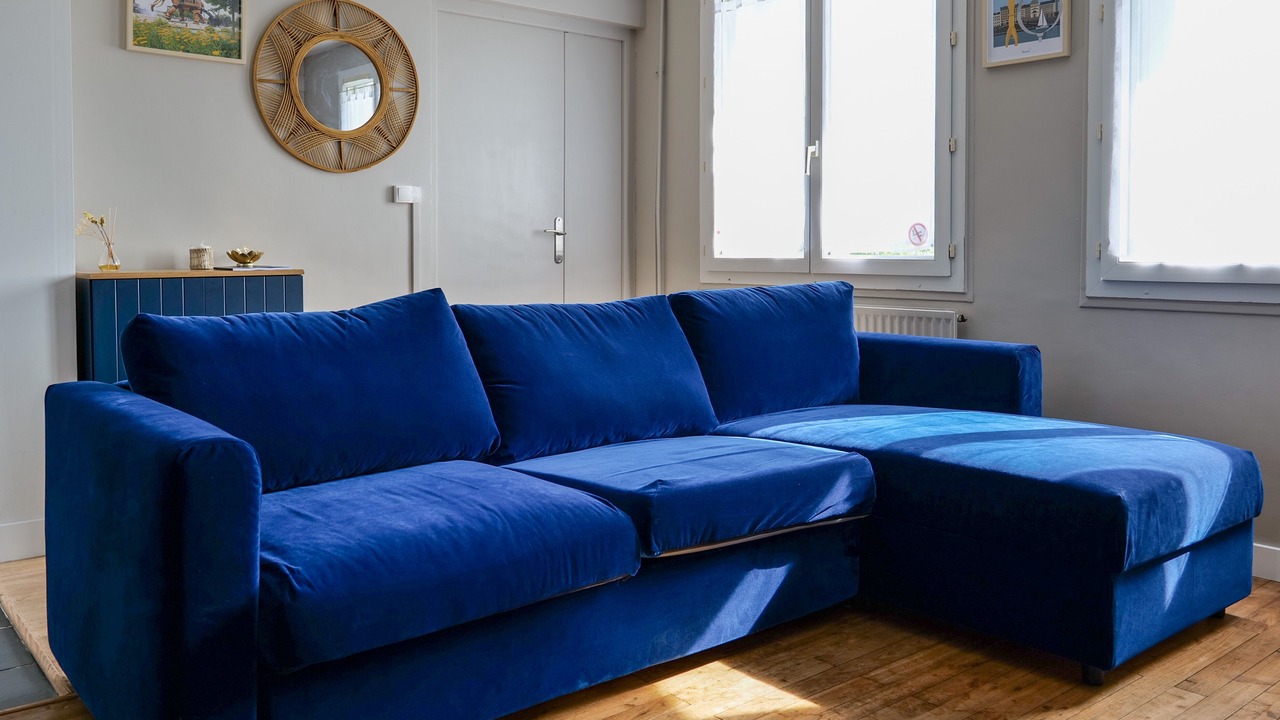 Photo of Livingroom in Quartier Doulon-Bottiere