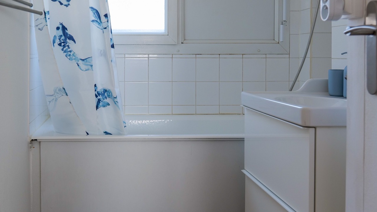 Photo of Bathroom in Quartier Doulon-Bottiere