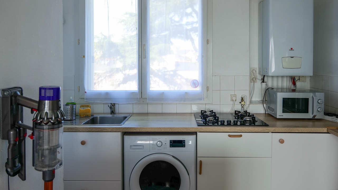 Photo of Kitchen in Quartier Doulon-Bottiere