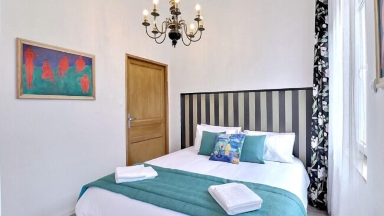 Photo of Bedroom in Le Cateau-Cambresis
