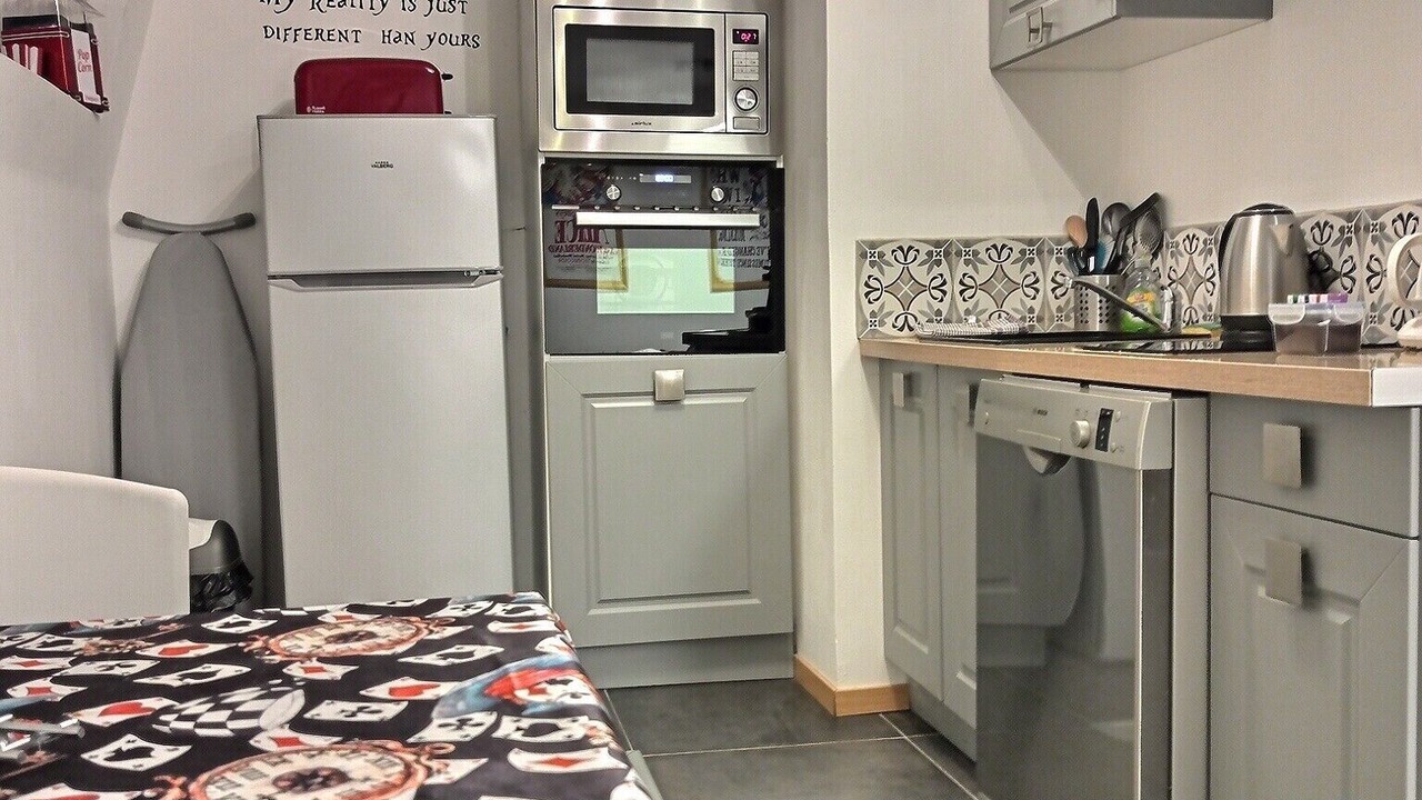 Photo of Kitchen in Le Cateau-Cambresis