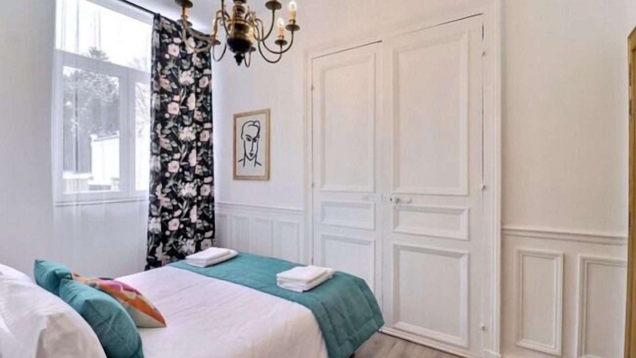 Photo of Bedroom in Le Cateau-Cambresis