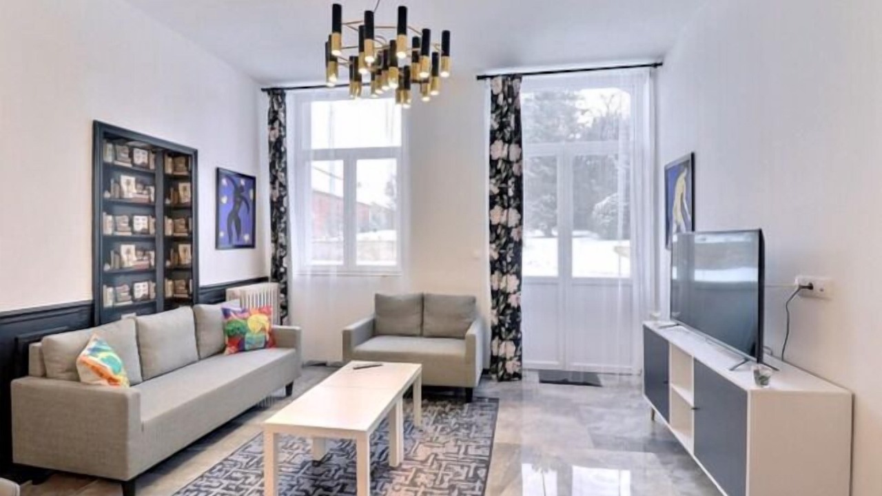 Photo of Livingroom in Le Cateau-Cambresis