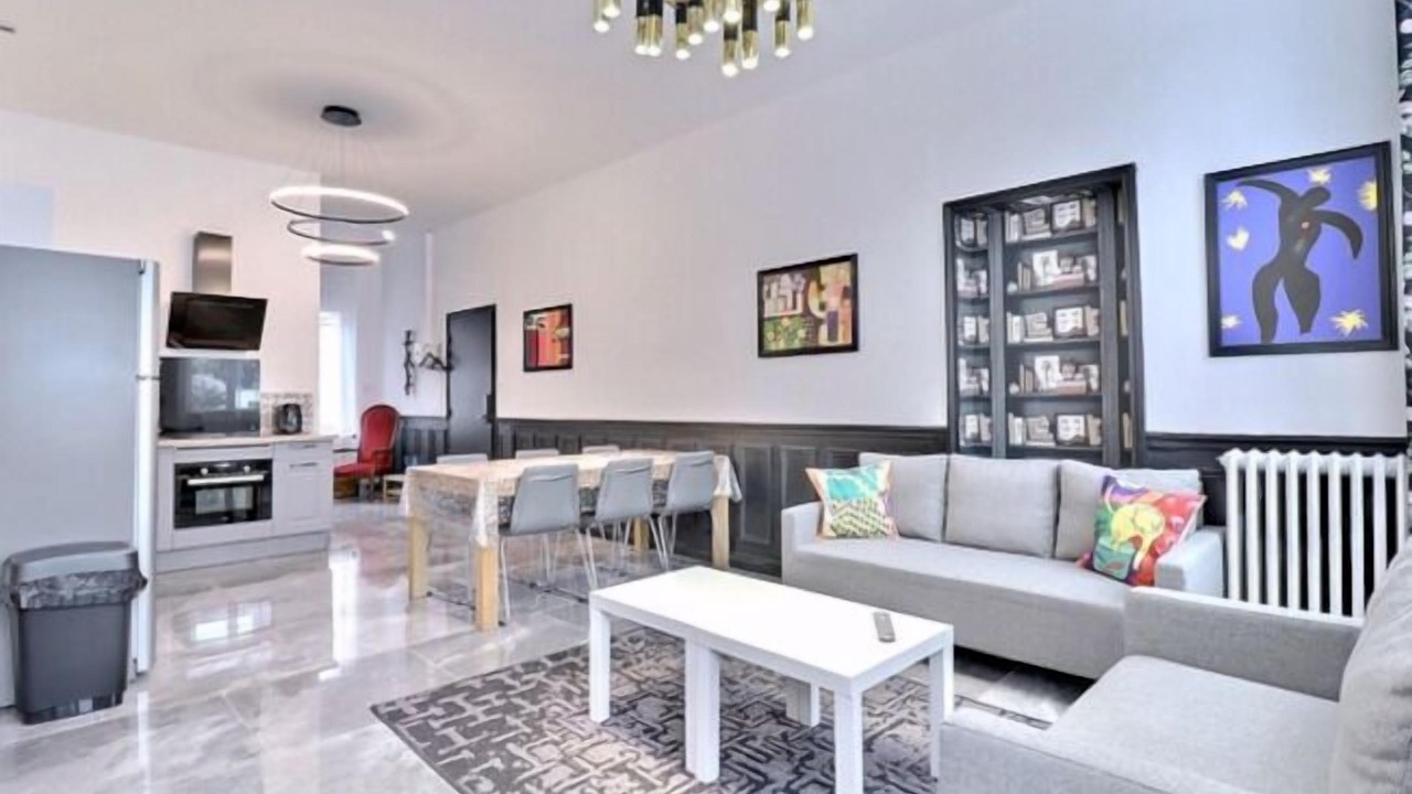 Photo of Livingroom in Le Cateau-Cambresis