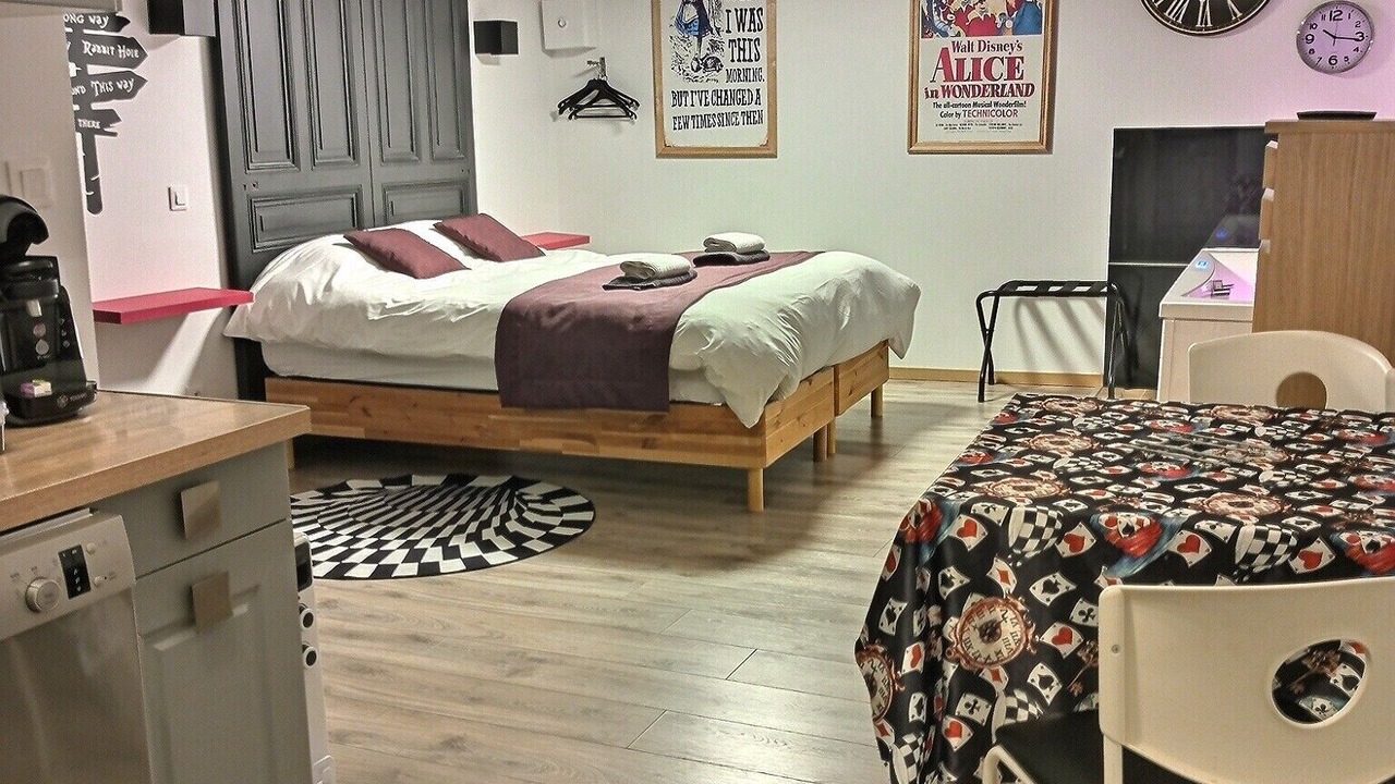 Photo of Bedroom in Le Cateau-Cambresis