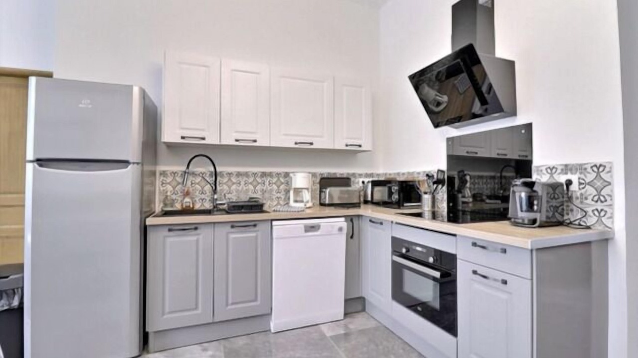 Photo of Kitchen in Le Cateau-Cambresis