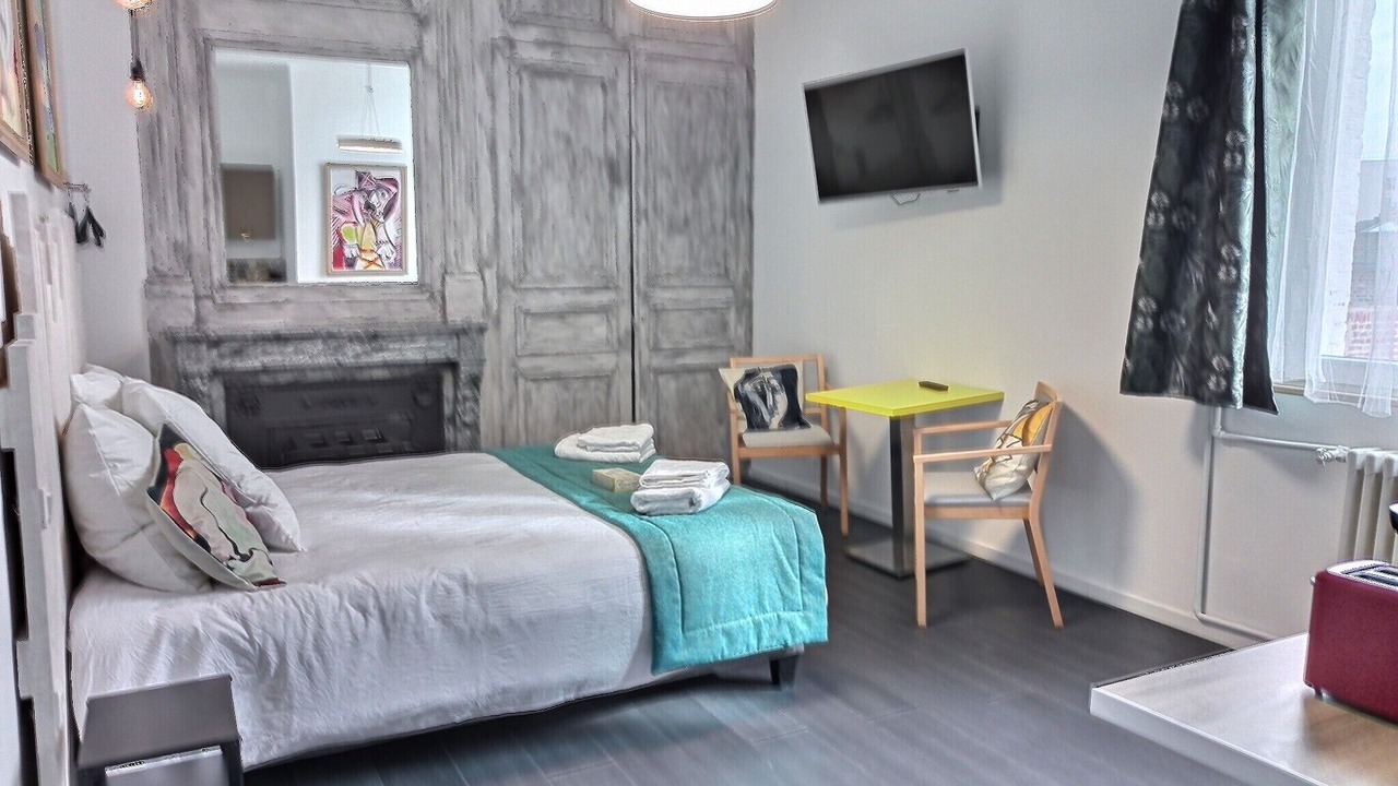 Photo of Bedroom in Le Cateau-Cambresis
