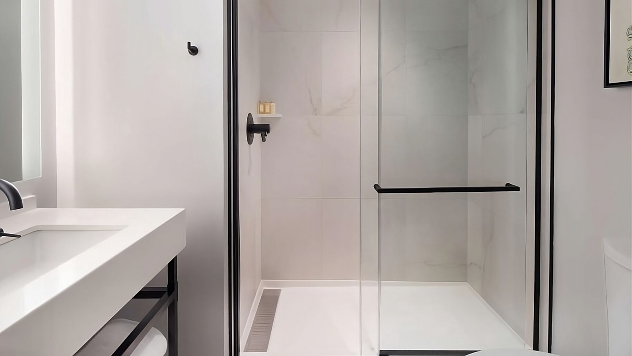 Photo of Bathroom in Theater District