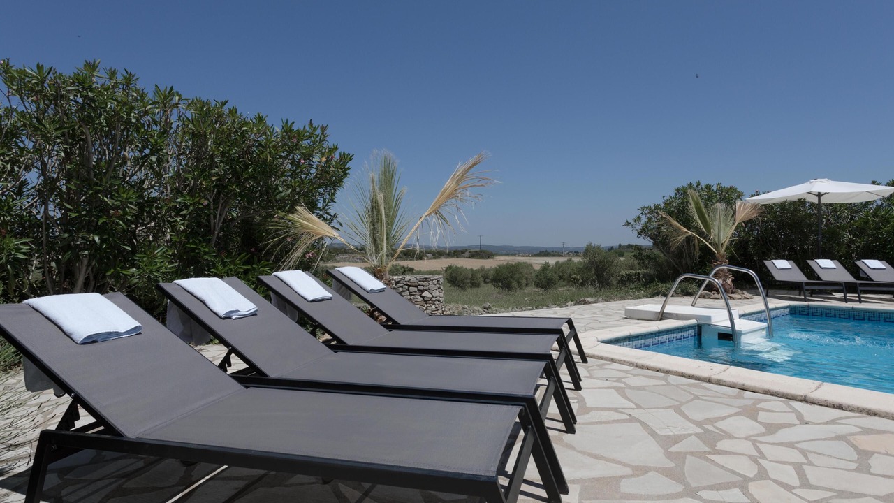 Photo of Patio Balcony in Aigne