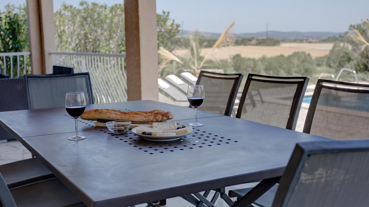 Photo of Patio Balcony in Aigne