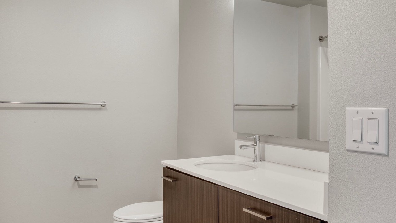 Photo of Bathroom in Yesler Terrace