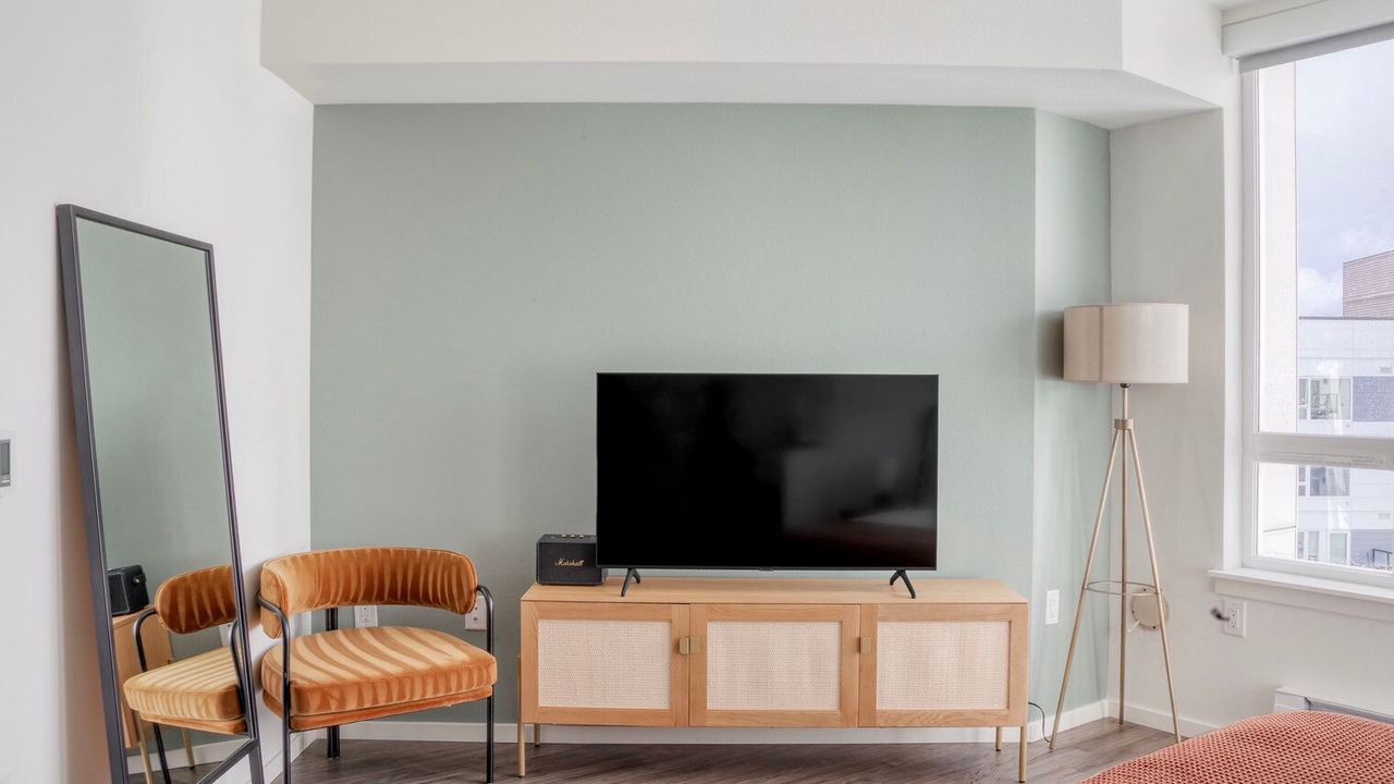 Photo of Bedroom in Yesler Terrace